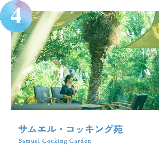 サムエル・コッキング苑